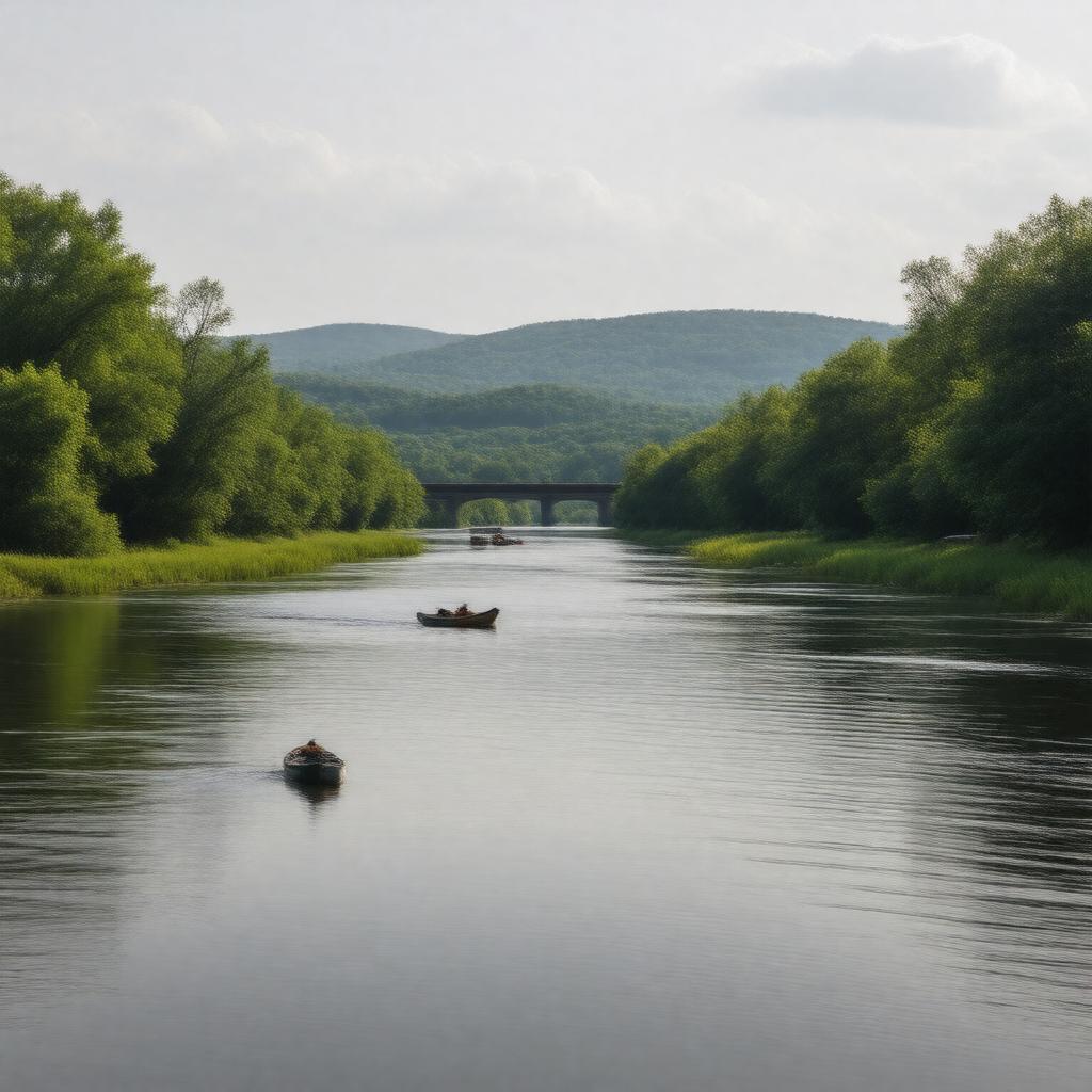 Kaskaskia River